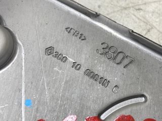 bontott RENAULT LAGUNA III Kézifék Kar