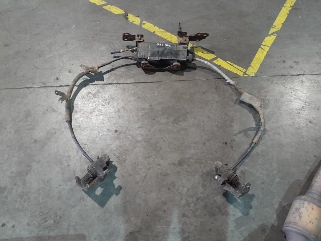 bontott RENAULT LAGUNA III Kézifék Motor