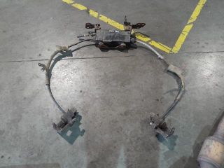 bontott RENAULT LAGUNA III Kézifék Motor