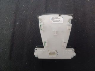 bontott RENAULT LAGUNA III Klíma Kapcsoló