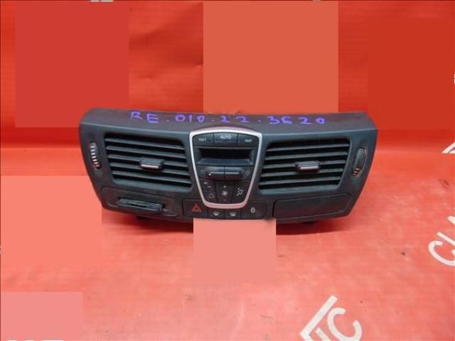 bontott RENAULT LAGUNA III Klíma Kapcsoló