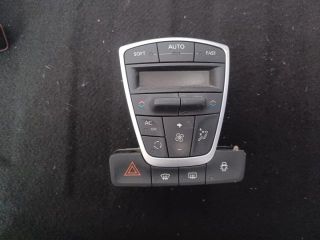 bontott RENAULT LAGUNA III Klíma Kapcsoló