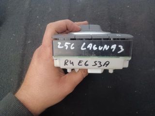 bontott RENAULT LAGUNA III Klíma Kapcsoló