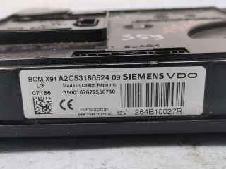 bontott RENAULT LAGUNA III Komfort Elektronika