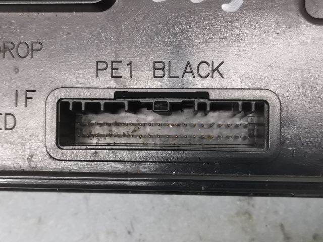 bontott RENAULT LAGUNA III Komfort Elektronika