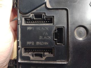 bontott RENAULT LAGUNA III Komfort Elektronika