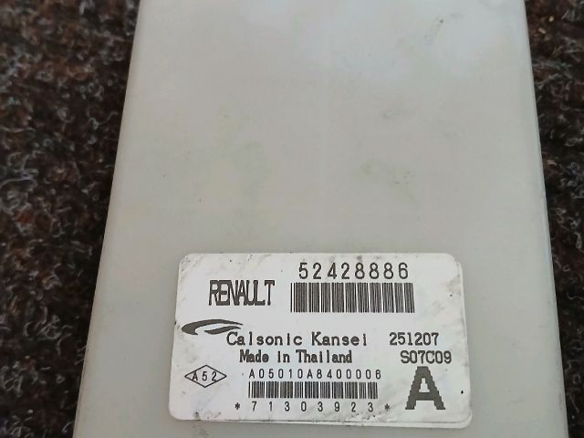 bontott RENAULT LAGUNA III Komfort Elektronika