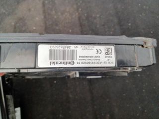 bontott RENAULT LAGUNA III Komfort Elektronika