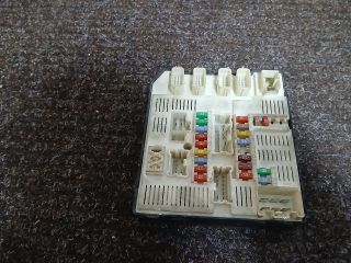 bontott RENAULT LAGUNA III Komfort Elektronika