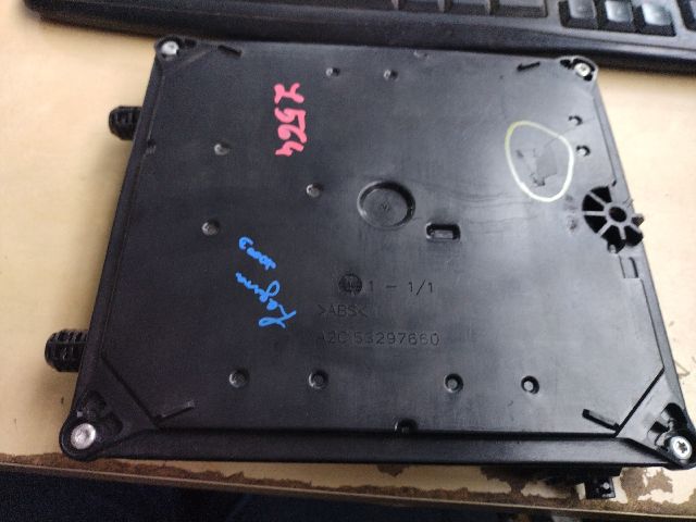 bontott RENAULT LAGUNA III Komfort Elektronika