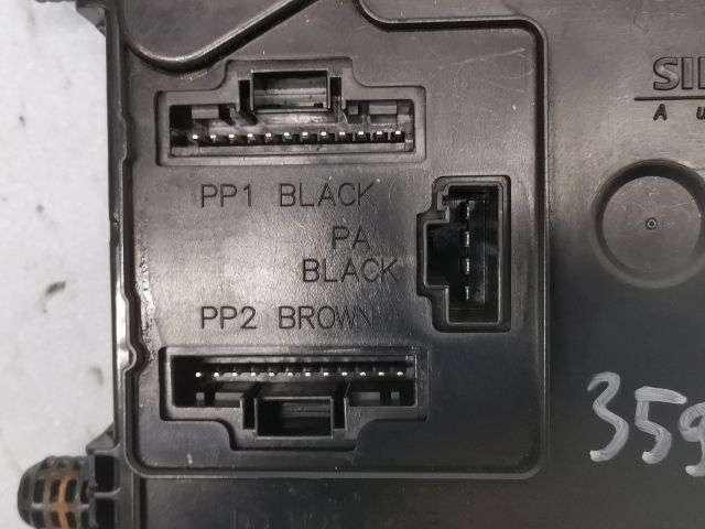 bontott RENAULT LAGUNA III Komfort Elektronika