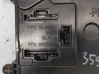 bontott RENAULT LAGUNA III Komfort Elektronika