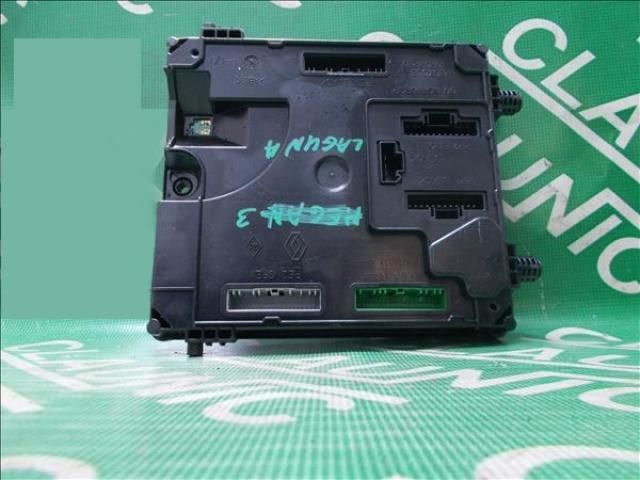 bontott RENAULT LAGUNA III Komfort Elektronika