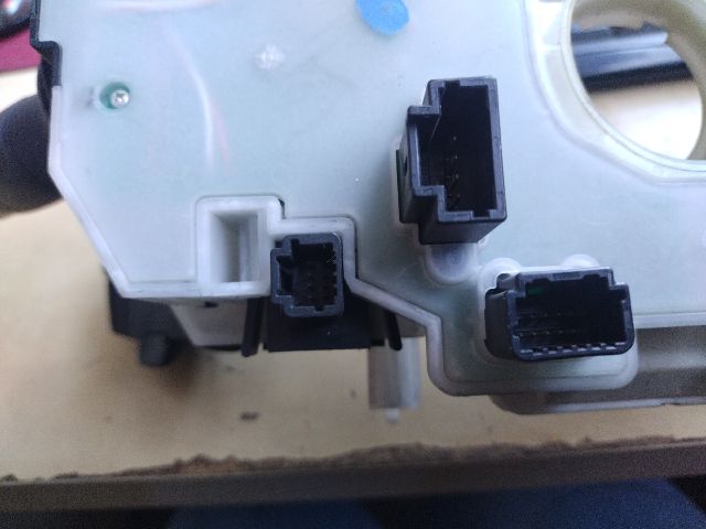 bontott RENAULT LAGUNA III Komplett Kormánykapcsoló (Bajuszkapcsoló)