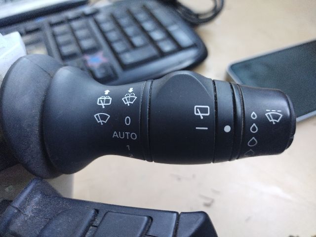 bontott RENAULT LAGUNA III Komplett Kormánykapcsoló (Bajuszkapcsoló)