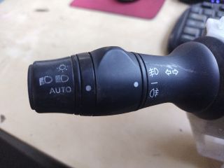 bontott RENAULT LAGUNA III Komplett Kormánykapcsoló (Bajuszkapcsoló)