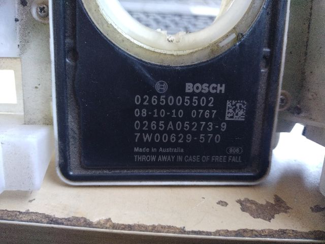 bontott RENAULT LAGUNA III Komplett Kormánykapcsoló (Bajuszkapcsoló)