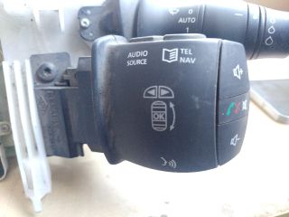 bontott RENAULT LAGUNA III Komplett Kormánykapcsoló (Bajuszkapcsoló)