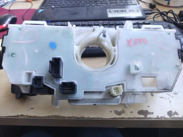 bontott RENAULT LAGUNA III Komplett Kormánykapcsoló (Bajuszkapcsoló)