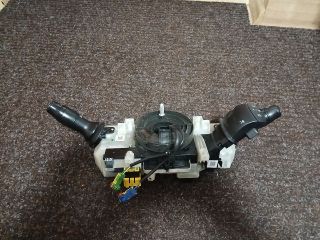 bontott RENAULT LAGUNA III Komplett Kormánykapcsoló (Bajuszkapcsoló)