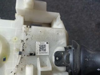 bontott RENAULT LAGUNA III Komplett Kormánykapcsoló (Bajuszkapcsoló)