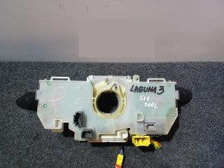 bontott RENAULT LAGUNA III Komplett Kormánykapcsoló (Bajuszkapcsoló)