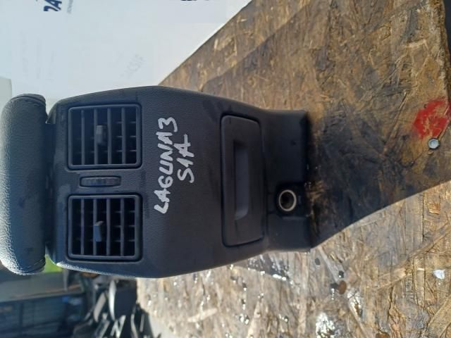 bontott RENAULT LAGUNA III Könyöklő