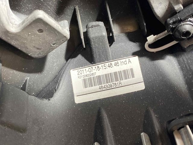 bontott RENAULT LAGUNA III Kormány