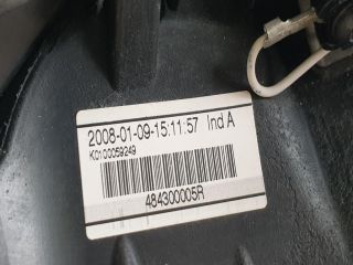 bontott RENAULT LAGUNA III Kormány