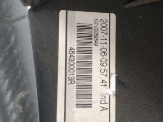 bontott RENAULT LAGUNA III Kormány