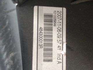 bontott RENAULT LAGUNA III Kormány