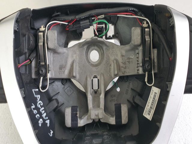 bontott RENAULT LAGUNA III Kormány