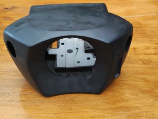 bontott RENAULT LAGUNA III Kormányközép Burkolat