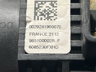 bontott RENAULT LAGUNA III Kormánylégzsák