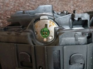 bontott RENAULT LAGUNA III Kormánylégzsák