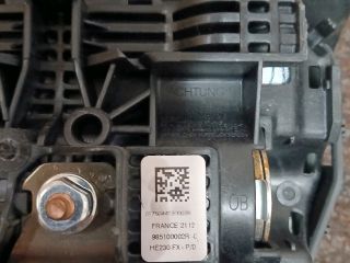 bontott RENAULT LAGUNA III Kormánylégzsák