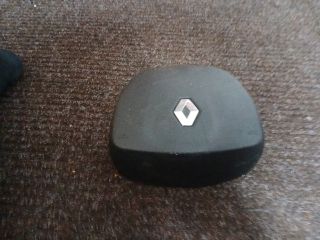 bontott RENAULT LAGUNA III Kormánylégzsák