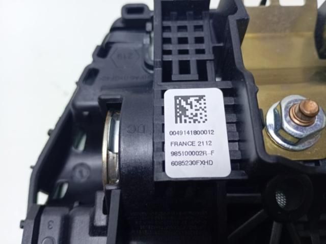 bontott RENAULT LAGUNA III Kormánylégzsák