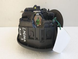 bontott RENAULT LAGUNA III Kormánylégzsák