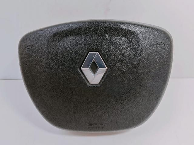 bontott RENAULT LAGUNA III Kormánylégzsák