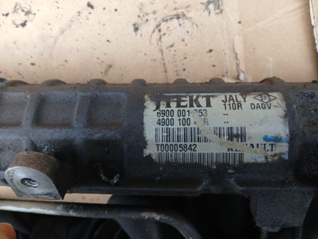 bontott RENAULT LAGUNA III Kormánymű Szervós