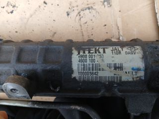 bontott RENAULT LAGUNA III Kormánymű Szervós