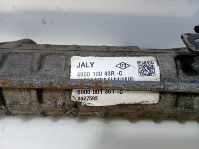 bontott RENAULT LAGUNA III Kormánymű Szervós