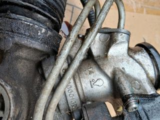 bontott RENAULT LAGUNA III Kormánymű Szervós