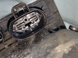 bontott RENAULT LAGUNA III Kormányszervó Motor (Elektromos)