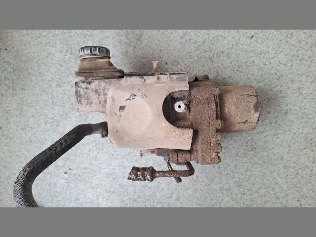bontott RENAULT LAGUNA III Kormányszervó Motor (Elektromos)