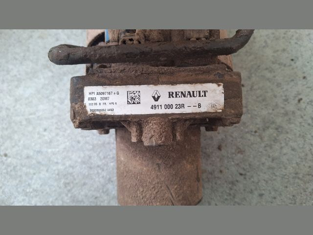bontott RENAULT LAGUNA III Kormányszervó Motor (Elektromos)
