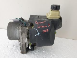 bontott RENAULT LAGUNA III Kormányszervó Motor (Elektromos)