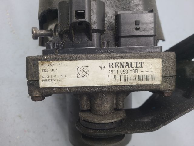 bontott RENAULT LAGUNA III Kormányszervó Motor (Elektromos)