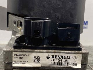 bontott RENAULT LAGUNA III Kormányszervó Motor (Elektromos)